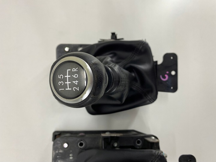 фото №6, Важіль зміни коробки передач домкрат subaru forester iii