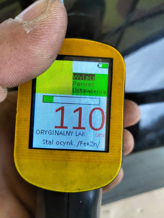 фото №11, Крыло левый перед opel antara рестайлинг годы 2010-2015 оригинал лак gar