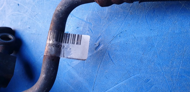 фото №9, Шланг шланг підсилювача maserati ghibli m157 670006577