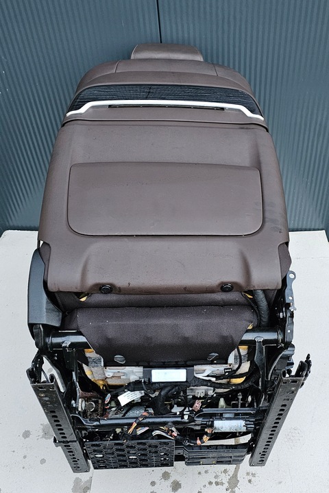 фото №5, Bmw 5 g30 g31 m5 f90 6 g32 7 g11 g12 сиденье пассажира правые mokka