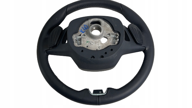 фото №8, Руль octavia iv 5e3 с подогревом кнопки