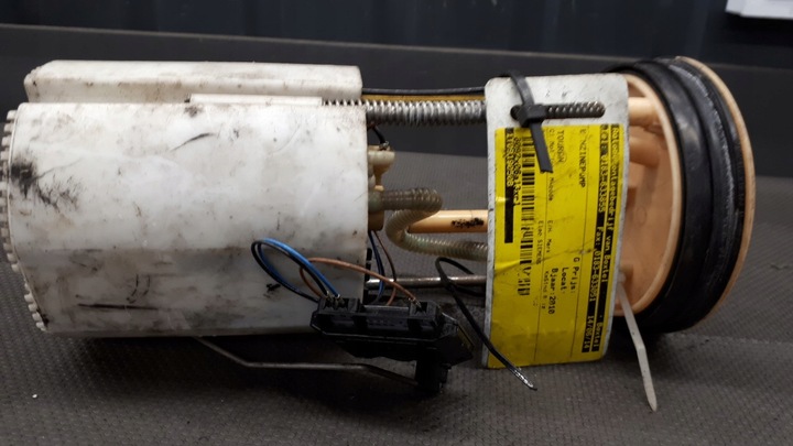 фото №11, 1t0919050b насос топлива vw touran 2.0 tdi