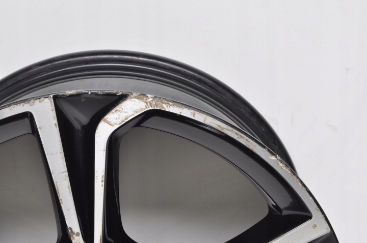 фото №9, Opel corsa f алюмінієвий диск r17" 7j 4x108 et38 9832281680