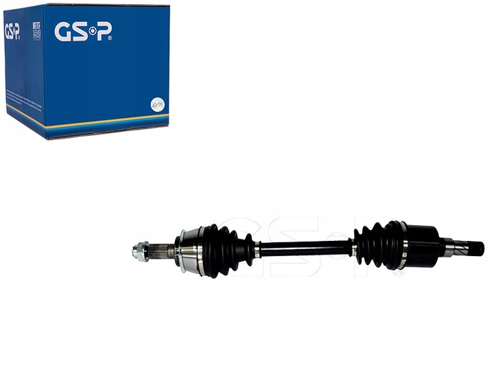 фото №1, Полуось приводная mini gsp