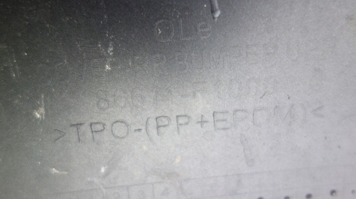 фото №9, Kia sportage iv 15- бампер задній зад / 4712