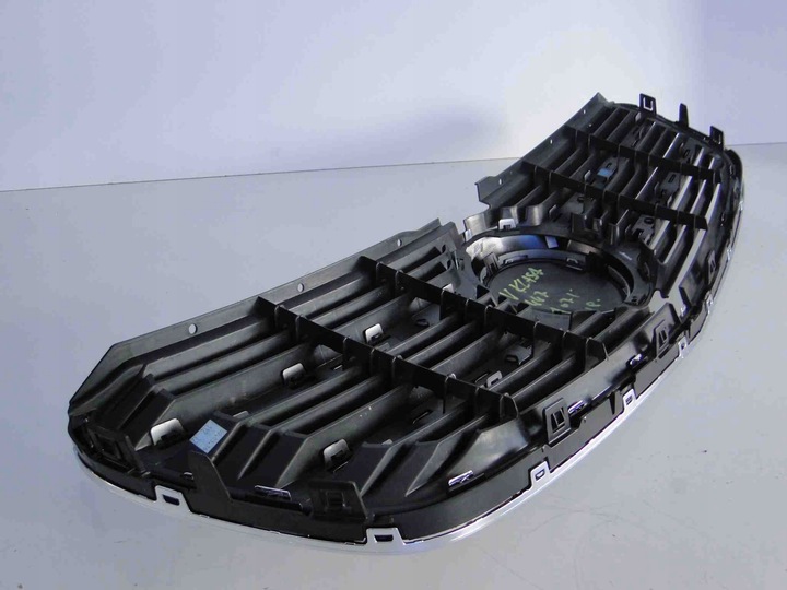 фото №6, Mercedes vito v клас 447 решітка радіатора камера дистронік