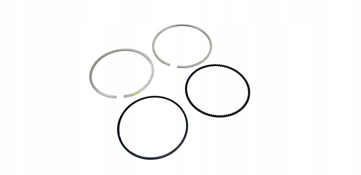 фото №1, Aso комплект кольца поршневых vw passat b8