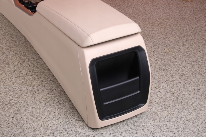 фото №7, Bmw g20 g21 g22 g26 тунель середній підлокітник консоль canberrabeige