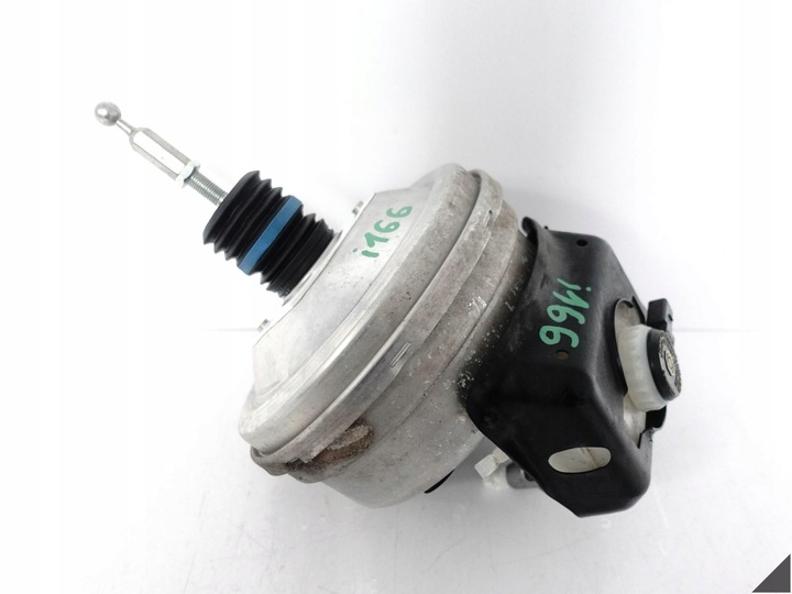 фото №1, Audi rs7 4g8 rs6 4g0 c7 14-18 підсилювач серво насос гальмівна демонтаж 78 km