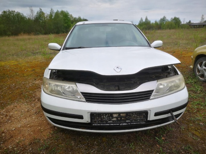 фото №6, Renault laguna насос масла 2004 1.9l 7700600252