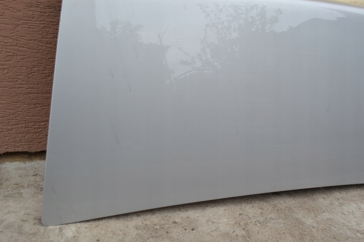 фото №4, Mercedes r129 sl кришка кришка багажника зад