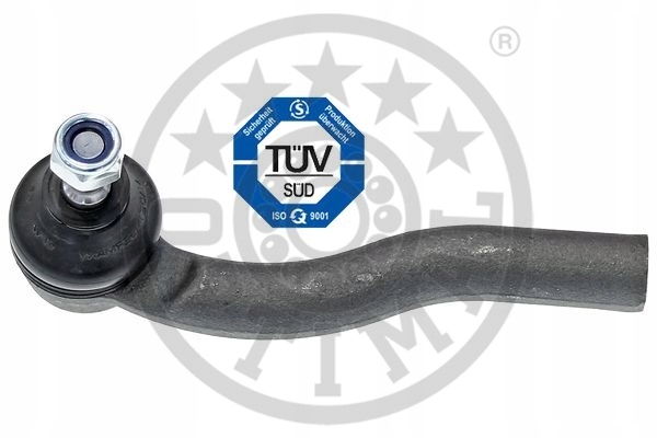 фото №2, Наконечник рычаг fiat palio weekend 97- / albea 96- / siena 96 le szt opt