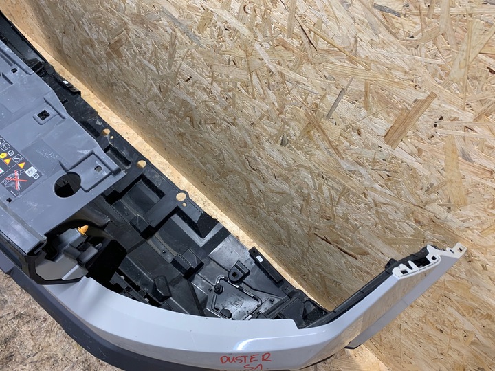 фото №8, Dacia duster iii 2024r. бампер перед переднее европа оригинал s1.