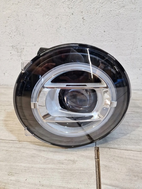 фото №1, Mercedes g-klasa w463 полный led multibeam левая