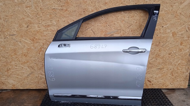 фото №1, Citroen c5 iii двері перед лівий ezrc 5d