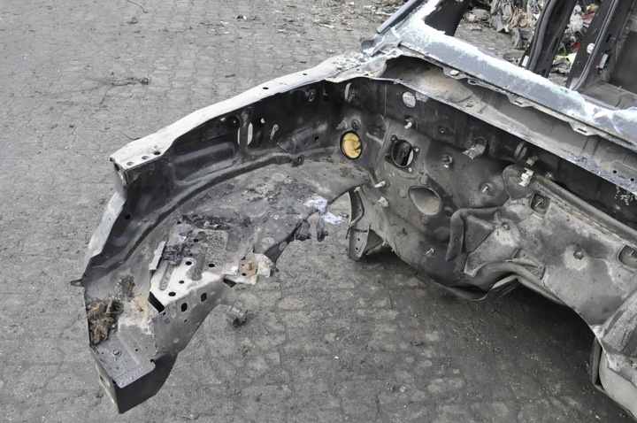 фото №13, Nissan navara np300 d40 кузов кузов кабина