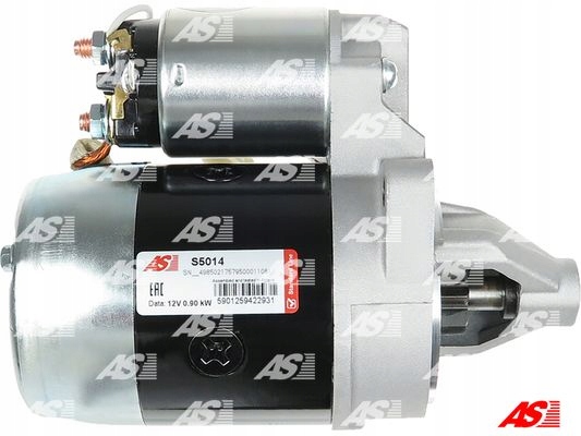 фото №5, Стартер as-pl do mazda 323 p v 1.3 b3 1.5