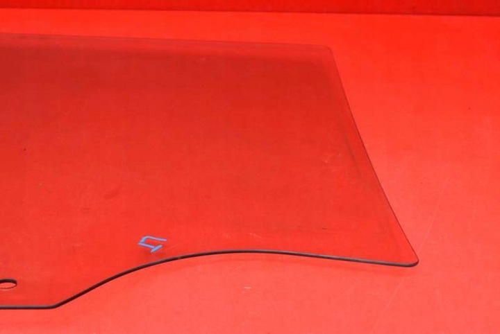 фото №6, Стекло боковая левая зад задняя opel astra 5 v k универсал 15-20