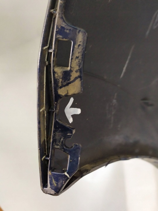 фото №2, Бампер зад задний renault scenic iv 850228896r