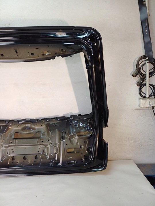 фото №11, Кришка задня кришка багажника audi e-tron 4k 4ke e tron 4ke