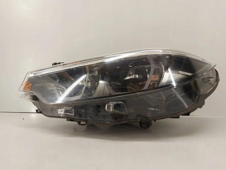фото №6, Bmw 4 f32 f33 f36 рестайлинг lci led левая лампа передняя перед фара