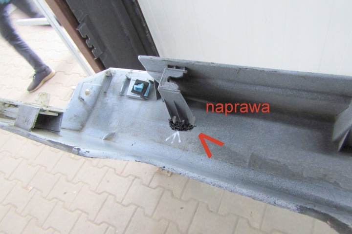 фото №9, Планка порогова права hyundai ioniq електричний 17-