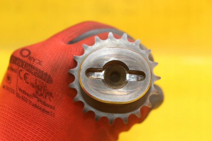 фото №10, Вал всасывающий распределительный вал audi a4 b6 2.0 fsi awa 06d ag 06d109101ag