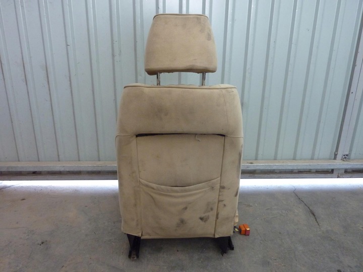 фото №10, Сидіння alfa romeo 159 2005-2011r. правий європа