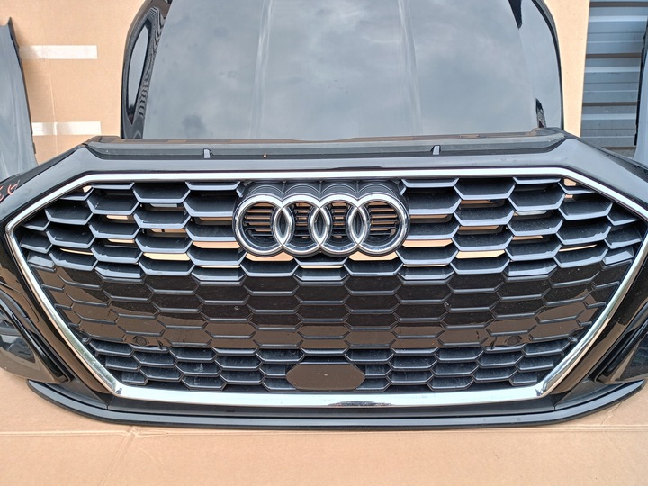 фото №5, Капот перед крыло бампер ксенон audi a3 8y s-line tdi