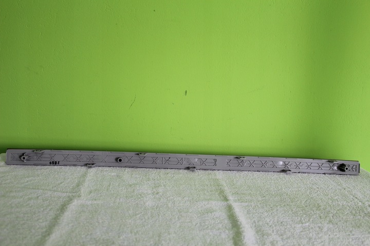 фото №12, Hyundai grand santa fe 4 рестайлінг 20-24 відбивач бампера зад задній 92409s1500