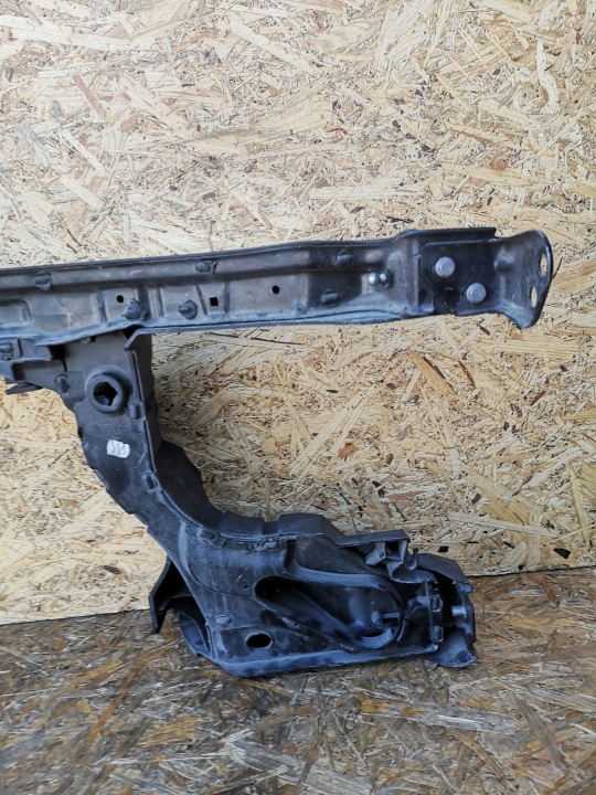 фото №14, Vw t6 transporter передняя панель усилитель верхний 7e0805598