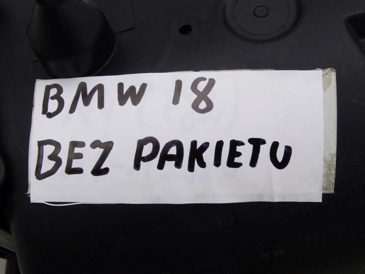 фото №8, Bmw i8 i12 1.5 гібрид b38 14-20 корпус фільтра повітря 7640728