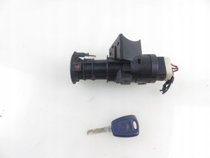 фото №11, Замок зажигания fiat panda ii 169_ 468453610 05521b365