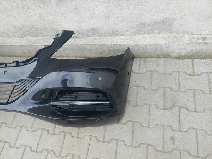 фото №6, Mercedes s класс w222 бампер перед переднее