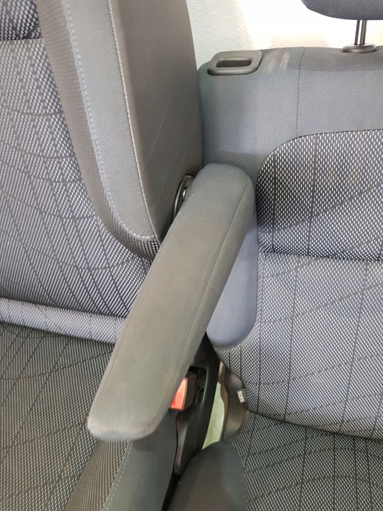 фото №10, Сидіння комплект peugeot partner ii tepee 1.6hdi eur 11r