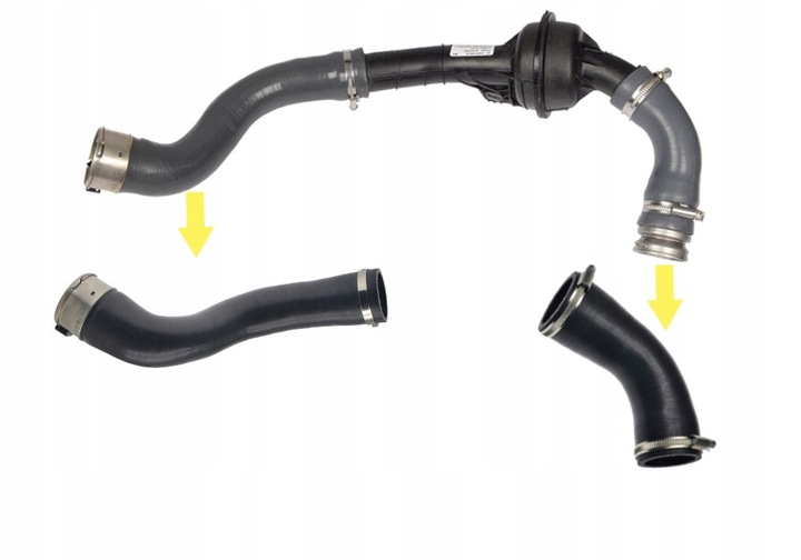 фото №1, Труба шланг турбины renault logan 1.5 144600661r