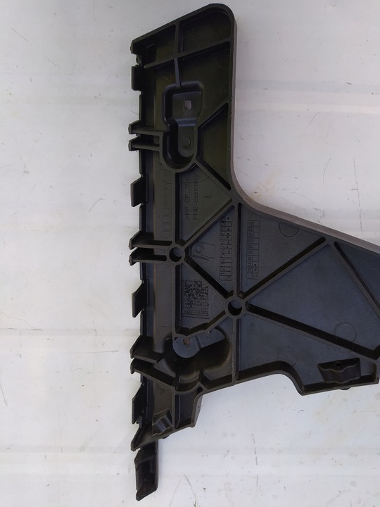 фото №12, 8r0807453c направляющая бампера s-line левая audi q5