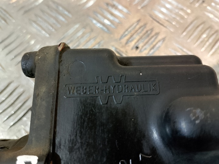 фото №10, Насос наклона кабины man tga 81,41723,6122 weber-hydraulik man