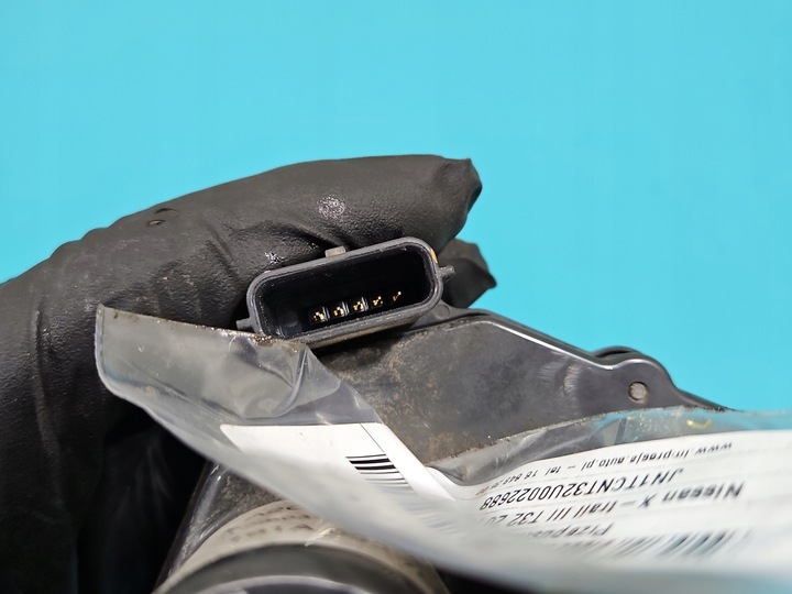 фото №6, Дросельна заслінка nissan x-trail iii t32 13-21 a2c84198300 h8201374868 1.6 dci