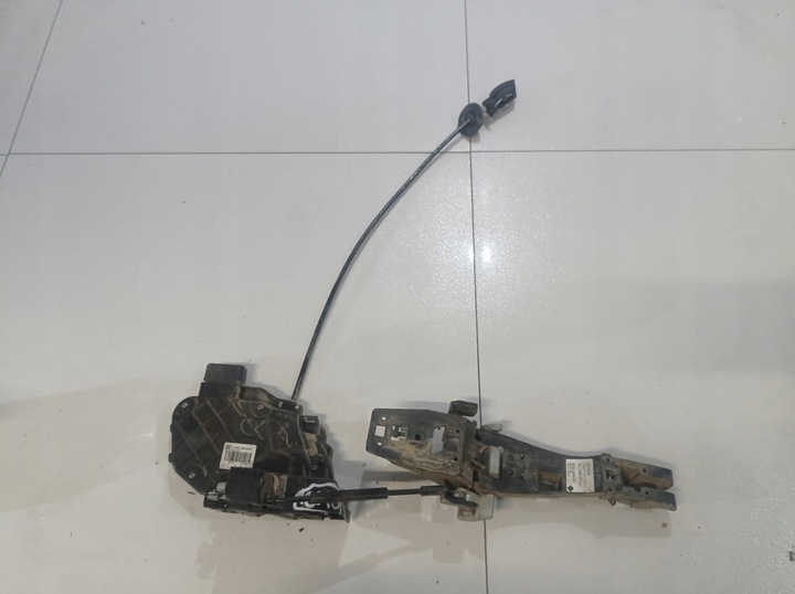 фото №1, Land rover evoque замок двері лівий зад 7h5a-26413-ac