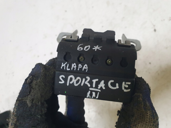 фото №4, Замок контактор крышки багажника kia sportage iii