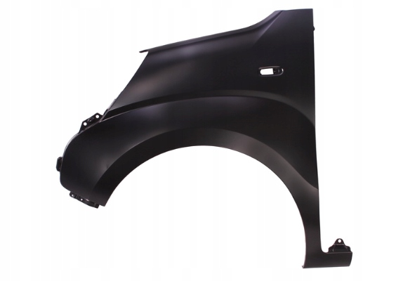 фото №1, Крило перед лівий peugeot bipper 07r-