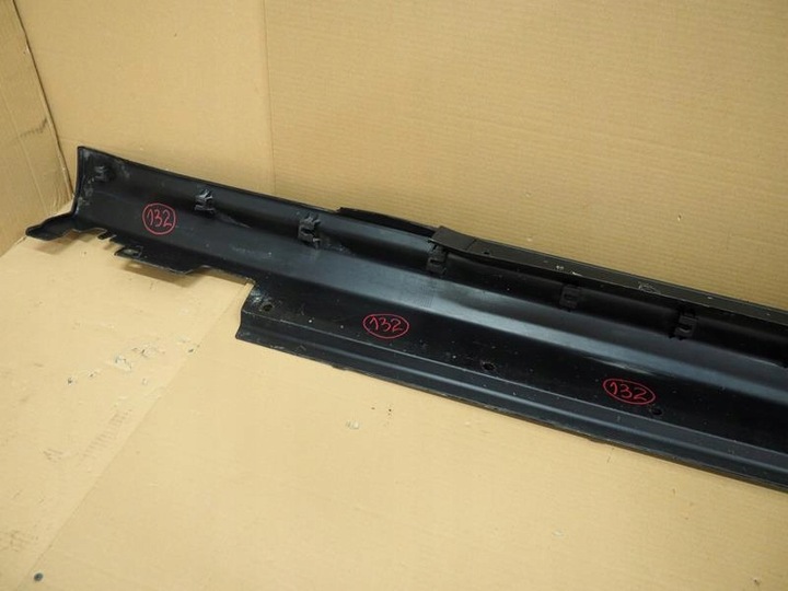 фото №5, Накладка планка порогова поріг ліва mini r55 7167591