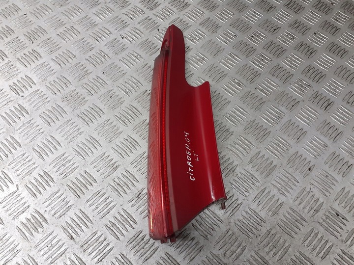 фото №1, Відбивач лампи лівий citroen c4 9655863880