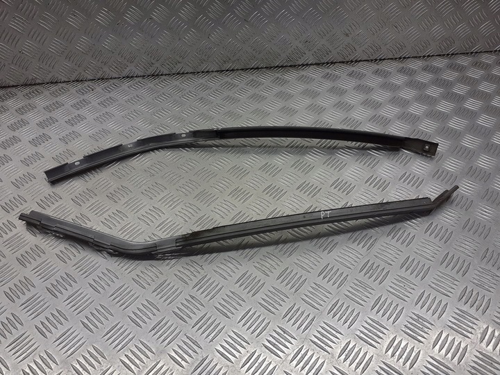 фото №1, Планка двері права ліва задня opel astra j sedan