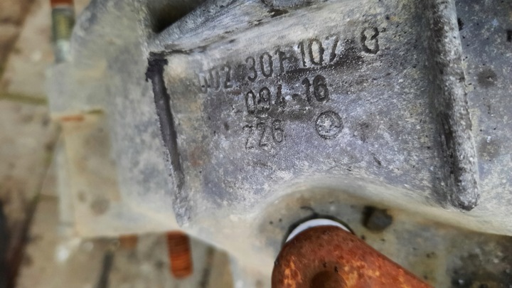 фото №5, Коробка передач коробки передач skoda fabia i 1.4 mpi 002301107c