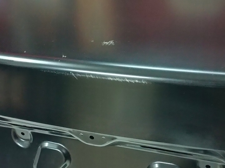 фото №5, Кришка багажника зад задня mercedes e-klasa w211 sedan 02-06 нова оригінальний номер