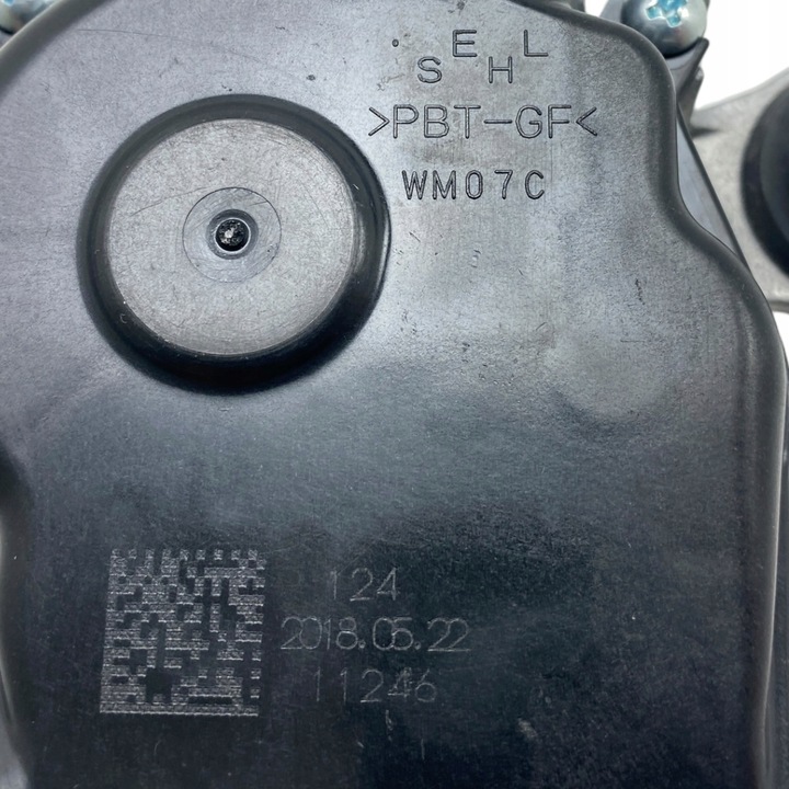 фото №13, Новий оригінальний номер двигун двірник передніх nissan navara d23 288104kj0c