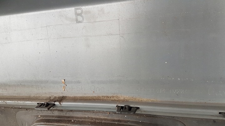 фото №8, Бампер задний mini cooper f56