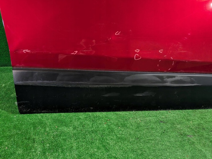 фото №5, Дверь передние правые правые перед mazda cx30 cx-30